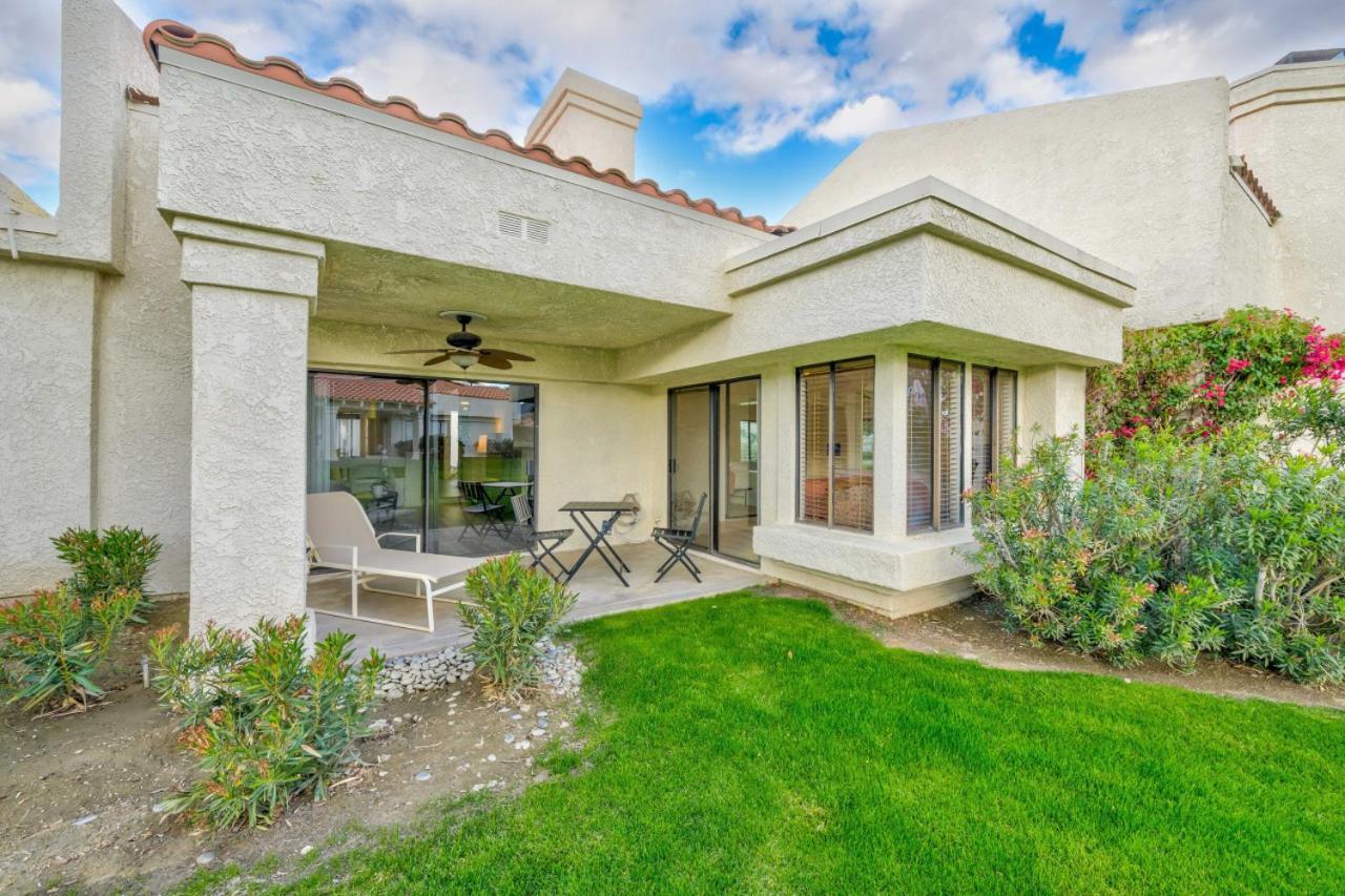 Family Casa Terra Pool And Gated Home La Quinta Extérieur photo