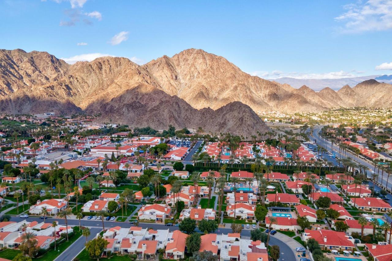 Family Casa Terra Pool And Gated Home La Quinta Extérieur photo